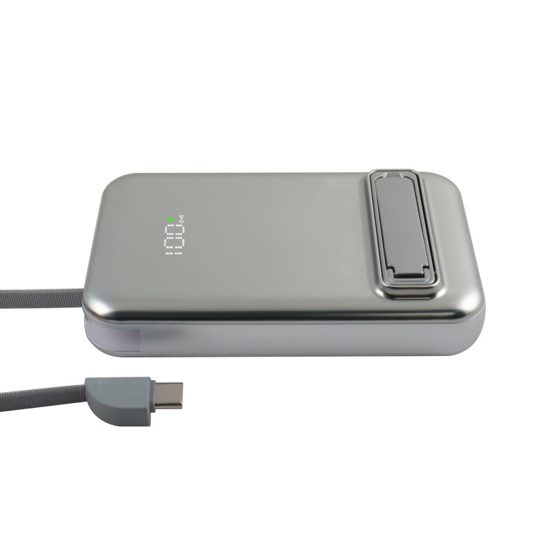 Micro USB Or Type C Input Interface Safety Power Bank with CE FCC ROHS Accreditation