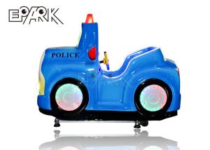 Wholesale Children Police Car Swing Ride Machine for Theme Park Indoor Preschool Playground from china suppliers