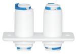 Hand Valve Water Filter Tap Connector Quick Disconnect Tube Couplings