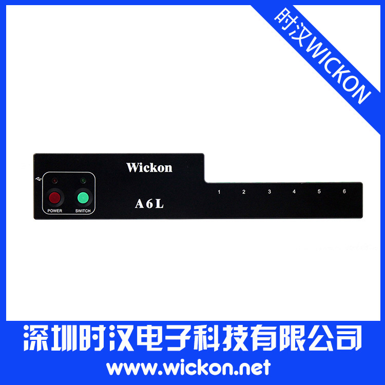 WICKON A6L Thermal profiler ，kic x5 profiler，kic 2000 thermal profilling,KIC start profile