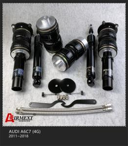 Wholesale AIRMEXT Air Suspension Shock Absorber System For AUDI A6 C7 2011-2018 from china suppliers