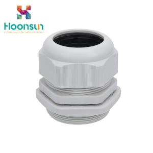 Wholesale Dustproof Waterproof IP68 Nylon Cable Gland With Multiple Colors from china suppliers