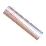PET Rainbow Laser Surface Self Adhesive Photo Paper A4 For Stickers