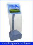 15″ Stand Alone Information Touch Panel Kiosk For Government Building