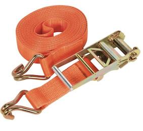 Wholesale Orange 2:1 3000KG 10 Meters J Hook Tie Down Straps from china suppliers