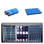 High Image Stability Blue Medical Inkjet Film For Long Lasting Performance