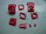 DME Multi Cavity Injection Molding High Volume PA66 2344 HRC 48~ 52 Degree