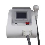 DPL Hot Sale Portable nd yag laser Eyebrow tattooing tattoo removal 1064 carbon
