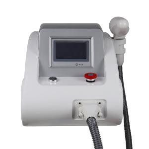Wholesale DPL laser beauty equipment Portable beauty laser picosecond carbon peeling nd yag laser facial machine for skin rejuvenation from china suppliers