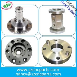 Wholesale Polish, Heat Treatment, Nickel, Zinc, Tin, Silver, Chrome Plating Machine Parts from china suppliers