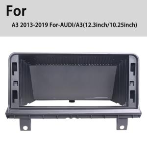 Wholesale Car Radio Frame Accessory Meihua Factory Supply AUDI A3 2013-201912.3inch/10.25inch from china suppliers
