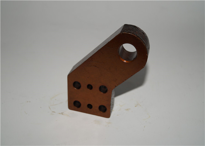 Machine Holder C4.014.029F Support Spare Parts For Offset Printing Machine