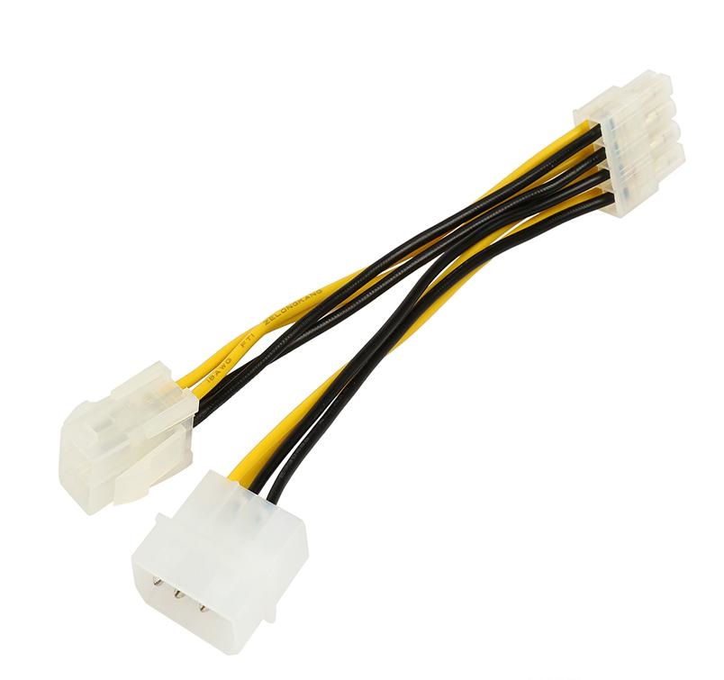 Customized Copper Conductor Wire Harness for Ultrasonic Optical Electronic Equipment