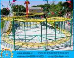 Wacky Worm/Caterpillar Slide Amusement Park Rides dragon coaster for sale