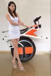 2016 popular products one wheel electric scooters