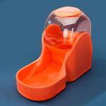 Dog Space Water Dispenser Pet Automatic Feeder Cat Water Dispenser Dog Bowl