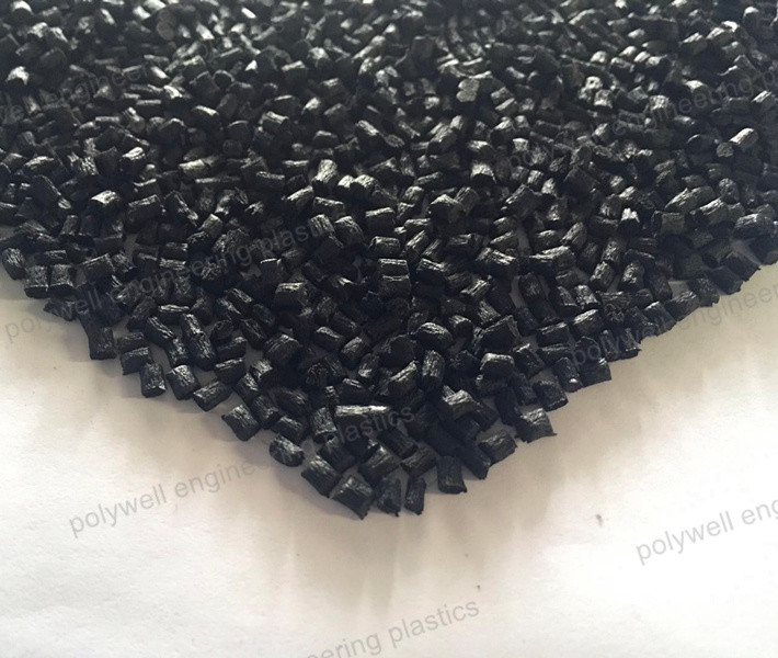 Modified PA Material Polyamide Nylon 66 Granules for Thermal Break Profile