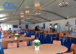 Aluminum Frame Marquee Arcum Tent For 500 People For Wedding Banquets And Trade