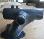 Down-Drain Sanitary Water Closet Fitting Ductile Iron Pipe Fittings