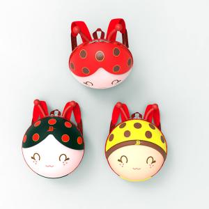 Wholesale EVA Cute Kids Backpacks , 25*22*11cm Kids Preschool Backpack from china suppliers