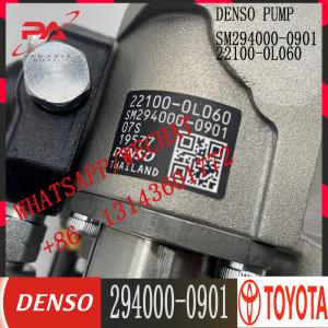 Wholesale In Stock High Pressure Common Rail Diesel Hp3 Fuel Injector Pump 294000-0892 22100-0L050 same as 294000-0901 22100-0L060 from china suppliers