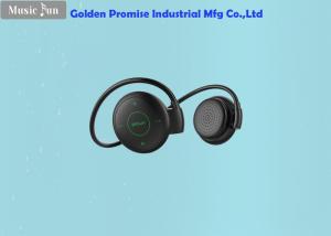 Wholesale Deep Bass Bluetooth Sports Earphone Rear Mounted Ear Hook Design DC5V charging from china suppliers