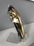 Golden Personal Care Men Hair Cutting Machine / Hair Trimmer 5V 1000Ma