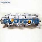 705-55-34160 7055534160 Excavator Hydraulic Pump For WA320-3 Loader