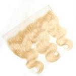 Body Wave 613 Blonde Lace Closure Grade 7A Blonde Human Hair Closure