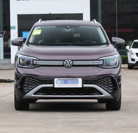Volkswagen ID.6 CROZZ 2022 Long Endurance PURE+ Version Electric Medium Large SUV