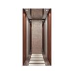 Villa VVVF Residential Passenger Elevator Indoor Home Small Passenger Lift