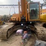 Original Hydraulic Valve Used Hyundai 305 Excavator in Good Condition for