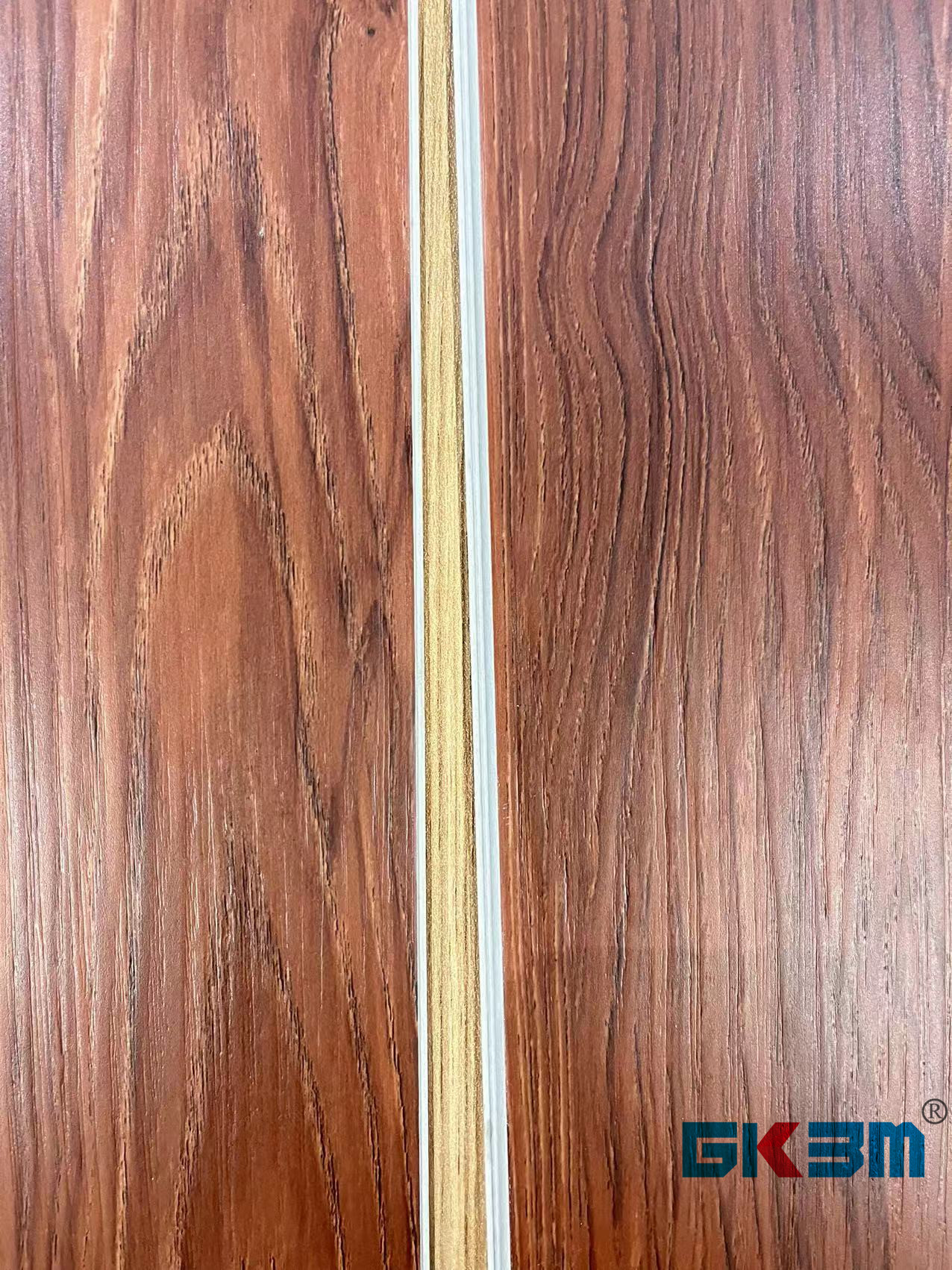Classical Modern Red Oak Luxury Vinyl SPC Flooring Plank LS-W8001