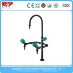 Green Brass Laboratory Fittings 20 Bar Standard Lab Water Tap Faucet