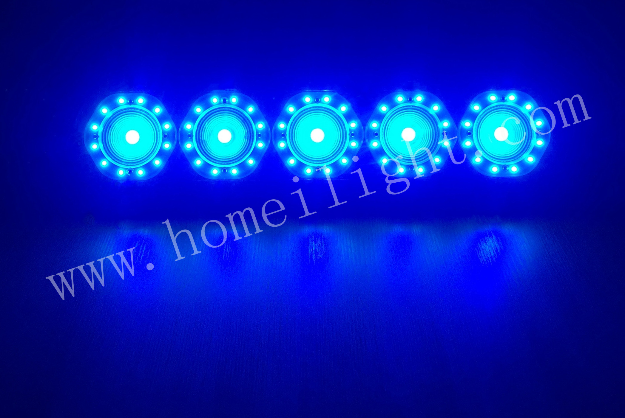 Professional Full Color Animation 4 Eyes Moving Head Beam Disco Party DJ Laser Light