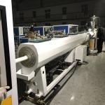 38CrMoAIA Plastic Pipe Extrusion Machine for PVC Vacuum Cleaner Hose Manufacturi