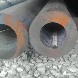 Wholesale Low Carbon Seamless Steel Pipe Tube ASTM A53 A106 A210 E355 St52 Iron Tube from china suppliers
