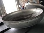 6mm Carbon Steel Hemispherical Tank Heads Flanged Only ASTM Standards