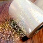 Moisture Proof Holographic Lamination Film for Customized Packing Design 100