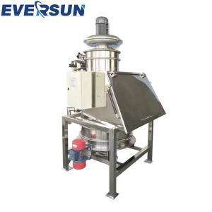 Wholesale Stainless Steel 304 / 316L Dust Free Bulk Bag Unloading Station For Lime Powder from china suppliers