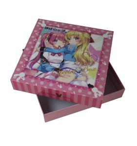Wholesale 157g - 250g Artpaper 1200gsm Cardboard Jewelry Boxes With Drawers from china suppliers