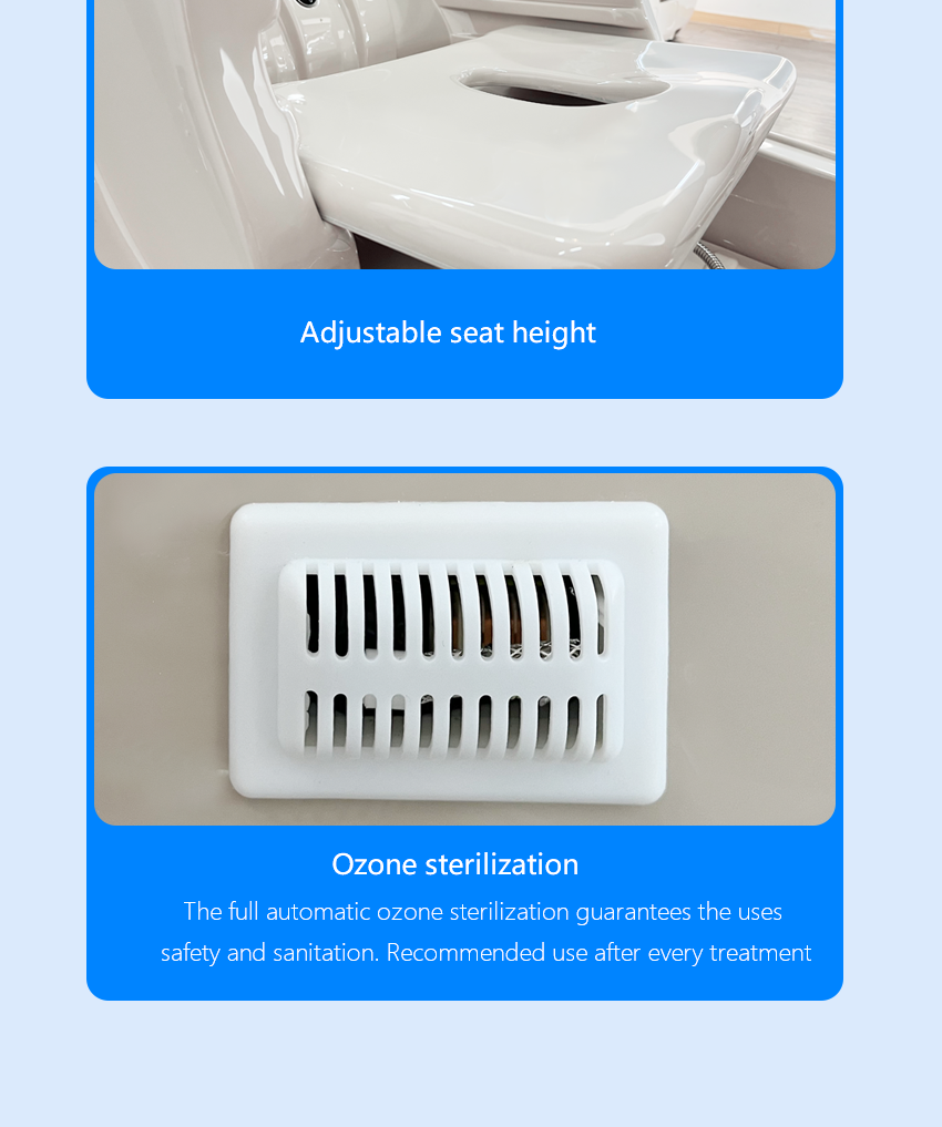 Waterproof Far Infrared Sauna Pod Capsule For Weight Loss And Hydrotherapy Spa
