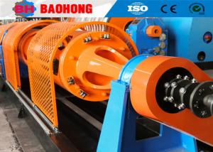 Wholesale Industrial Tubular Stranding Machine Steel Wire Rope Machine from china suppliers