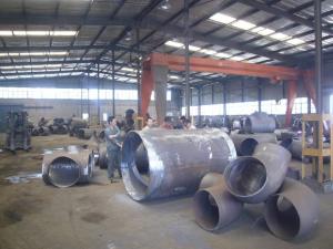 Wholesale Steel Butt-Welded Flanges GOST12821-80 etc., size from DN15 to DN1600, Plate flange, welding neck flange, slip on weldi from china suppliers