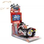Dreamland Games Park Coin Operated Road Rider Arcade Games Machine 3D Motorcycle