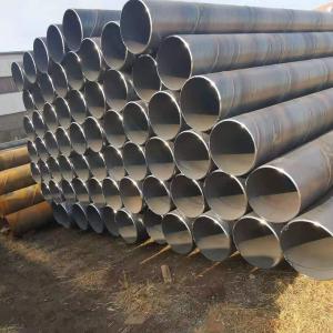 Wholesale High Performance Metal Spiral Pipe Q235 Q195 Stainless Steel Spiral Pipe from china suppliers