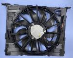 1742 8677 741 BMW G38 Engine Radiator Cooling Fan Assembly 400W with OE Quality