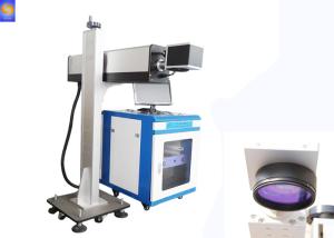 Wholesale 3D Dynamic Focusing Co2 Fiber Laser Marking Machine RF Laser Tube For Paper Leather Wood Clothing from china suppliers