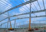 Hot Rolled/Welded H-Section Steel Steel Structure Plant industrial factory