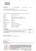 Chongqing Xingyuan Glassware Co.,LTD. Certifications